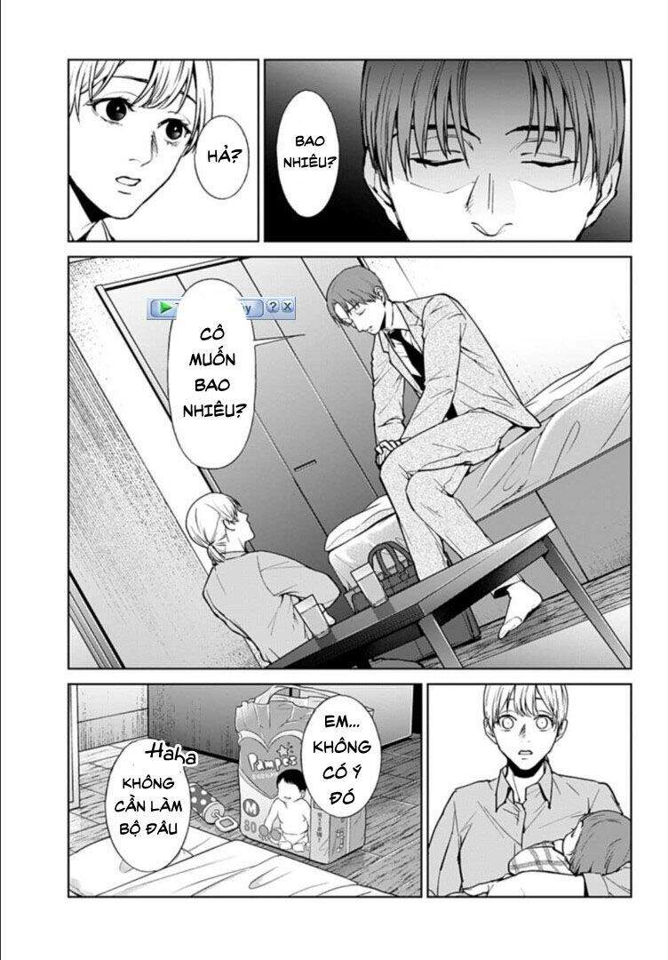 Brutal: Satsujin Kansatsukan No Kokuhaku - Chương 17.2 - Trang 8