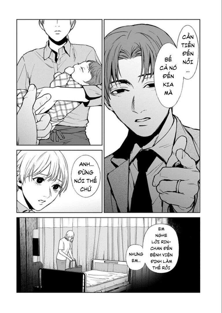 Brutal: Satsujin Kansatsukan No Kokuhaku - Chương 17.2 - Trang 9