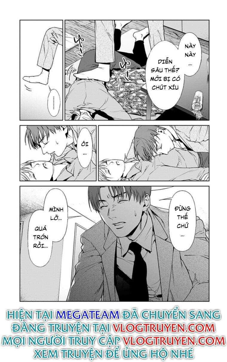 Brutal: Satsujin Kansatsukan No Kokuhaku - Chương 18.1 - Trang 2