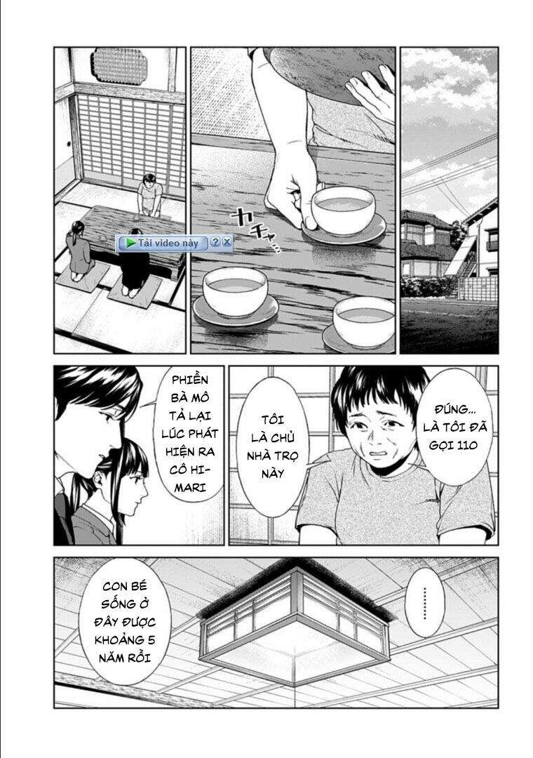 Brutal: Satsujin Kansatsukan No Kokuhaku - Chương 18.1 - Trang 11