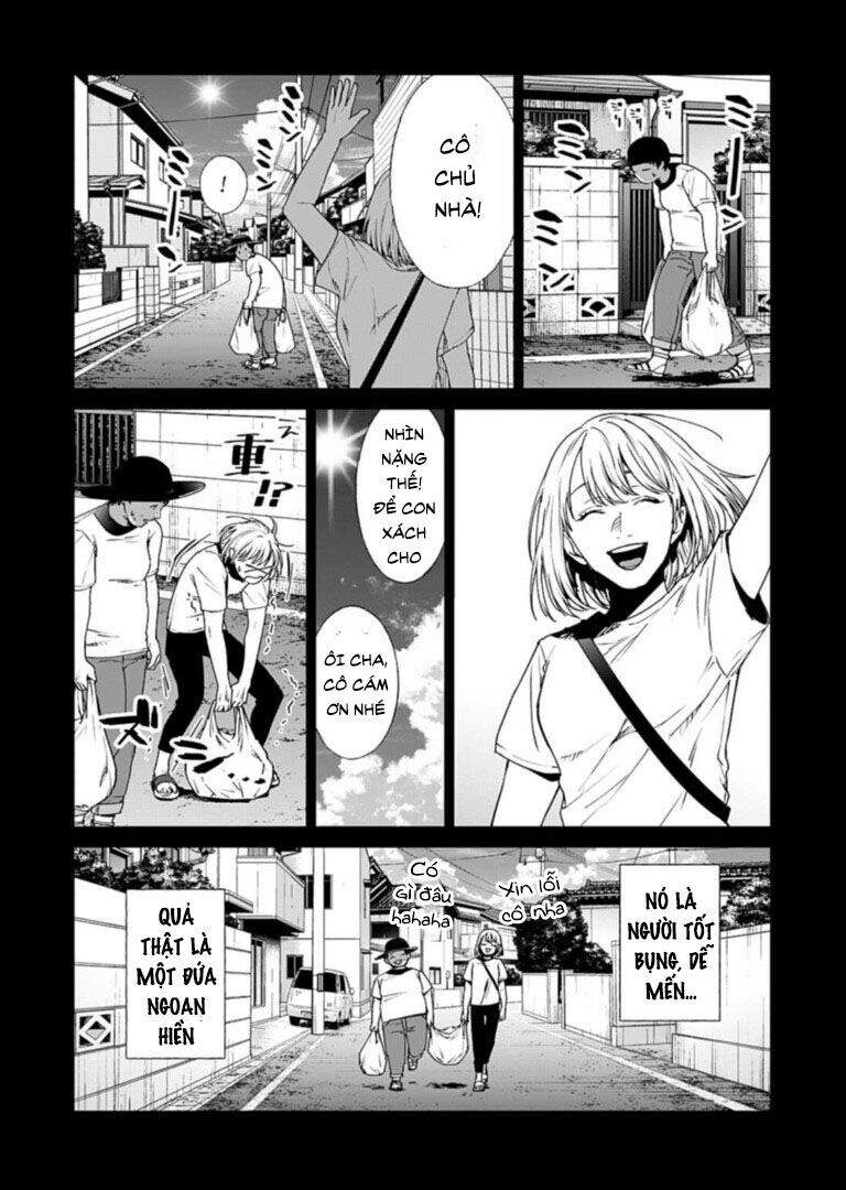 Brutal: Satsujin Kansatsukan No Kokuhaku - Chương 18.1 - Trang 12