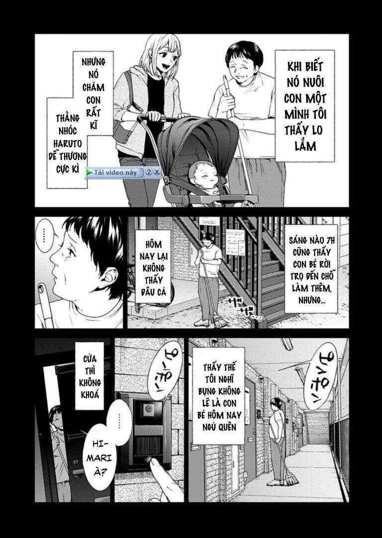 Brutal: Satsujin Kansatsukan No Kokuhaku - Chương 18.1 - Trang 13