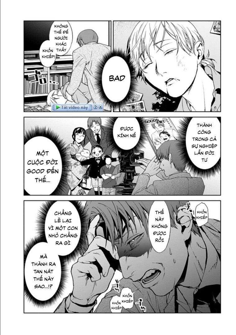 Brutal: Satsujin Kansatsukan No Kokuhaku - Chương 18.1 - Trang 3