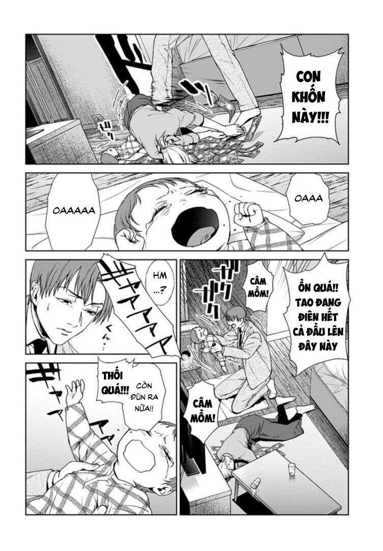 Brutal: Satsujin Kansatsukan No Kokuhaku - Chương 18.1 - Trang 4