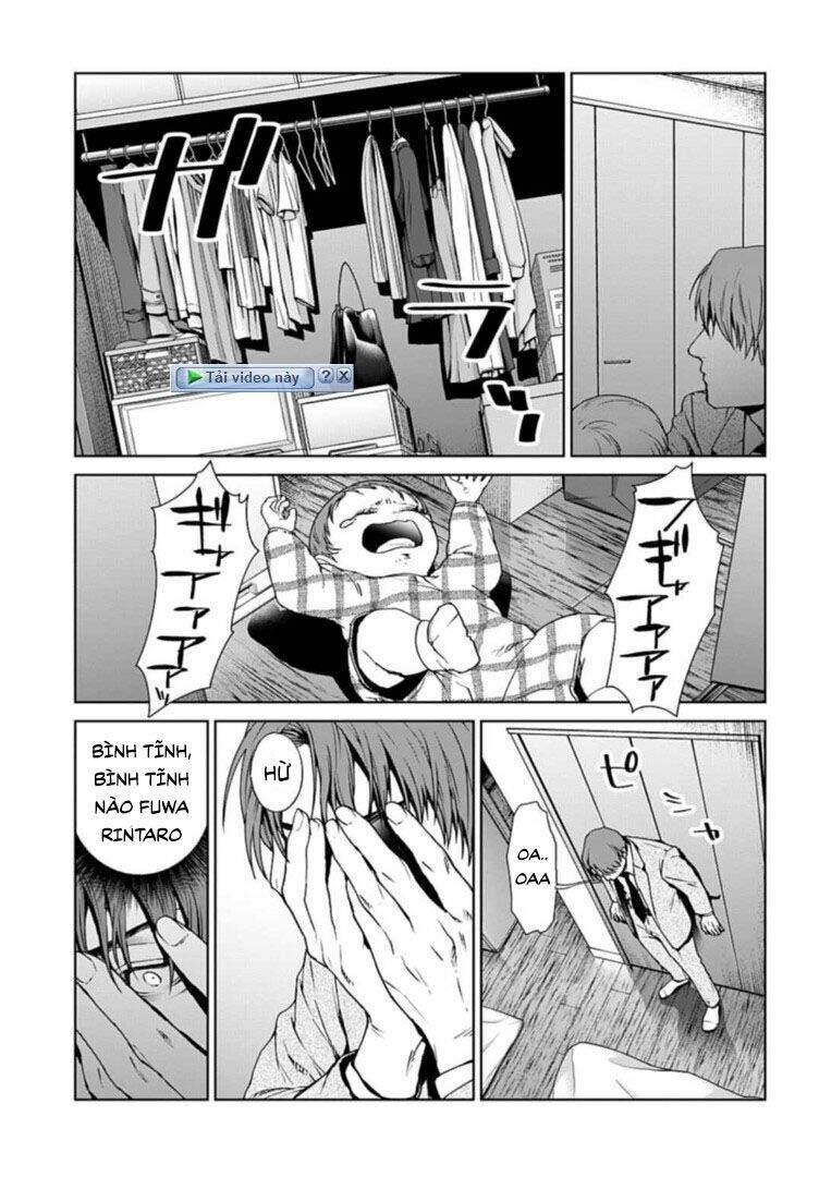 Brutal: Satsujin Kansatsukan No Kokuhaku - Chương 18.1 - Trang 5