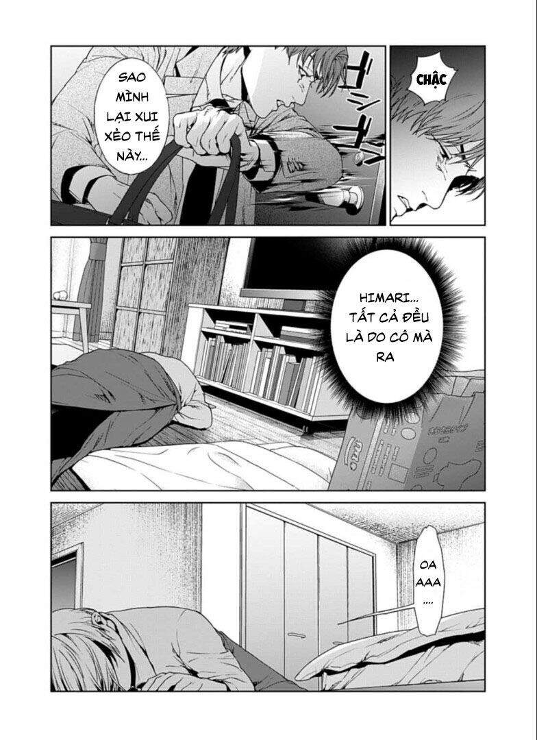 Brutal: Satsujin Kansatsukan No Kokuhaku - Chương 18.1 - Trang 8