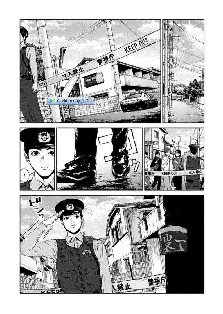 Brutal: Satsujin Kansatsukan No Kokuhaku - Chương 18.1 - Trang 9