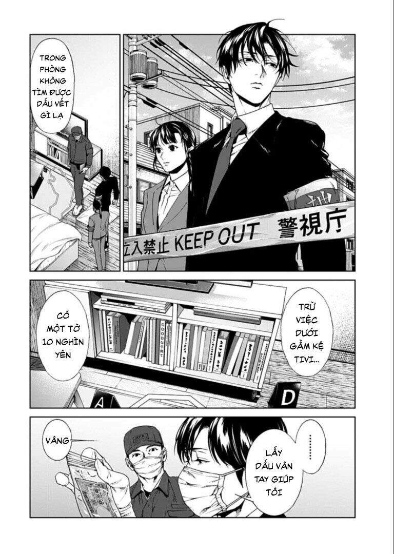 Brutal: Satsujin Kansatsukan No Kokuhaku - Chương 18.1 - Trang 10