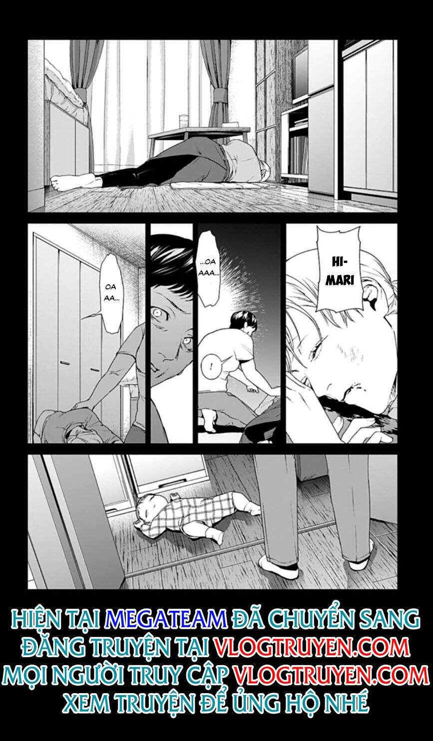 Brutal: Satsujin Kansatsukan No Kokuhaku - Chương 18.2 - Trang 1