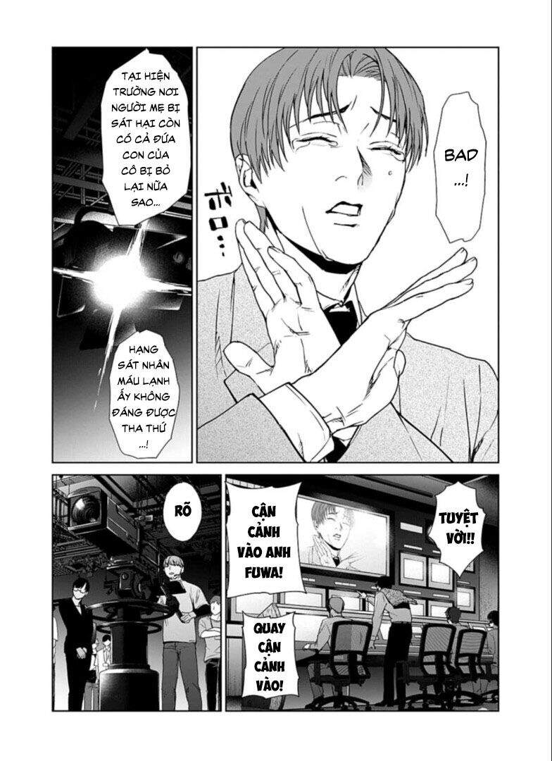 Brutal: Satsujin Kansatsukan No Kokuhaku - Chương 18.2 - Trang 11