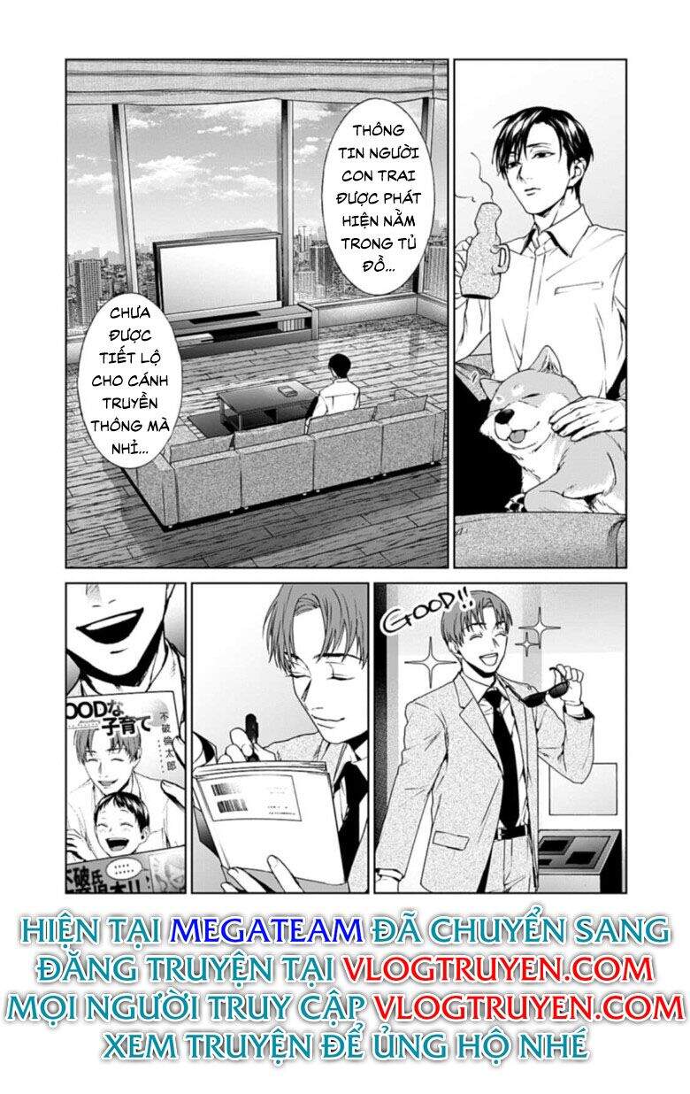 Brutal: Satsujin Kansatsukan No Kokuhaku - Chương 18.2 - Trang 13