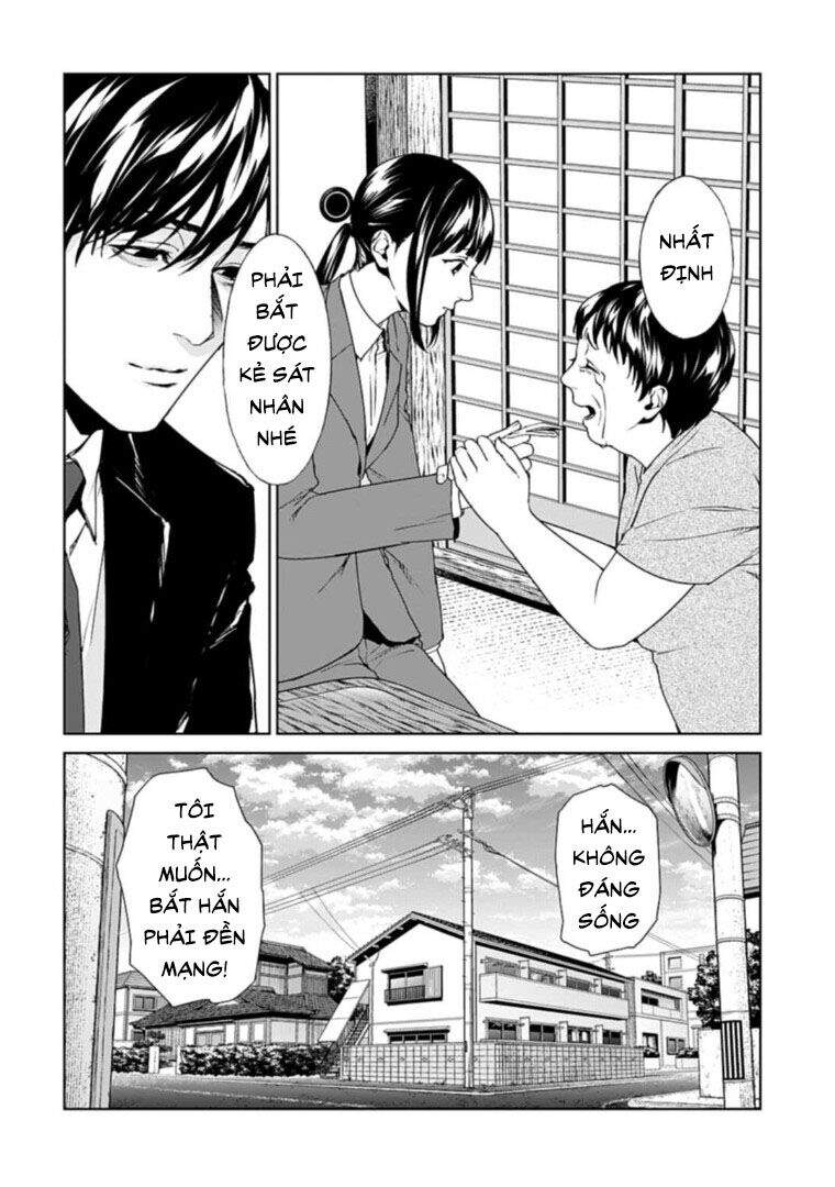 Brutal: Satsujin Kansatsukan No Kokuhaku - Chương 18.2 - Trang 3