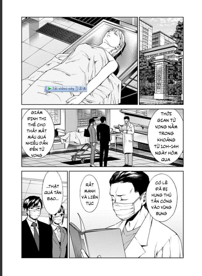 Brutal: Satsujin Kansatsukan No Kokuhaku - Chương 18.2 - Trang 4