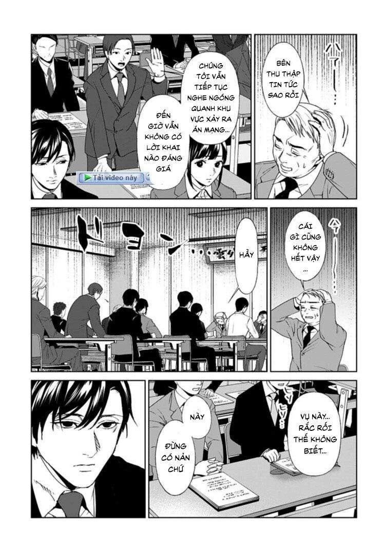 Brutal: Satsujin Kansatsukan No Kokuhaku - Chương 18.2 - Trang 8