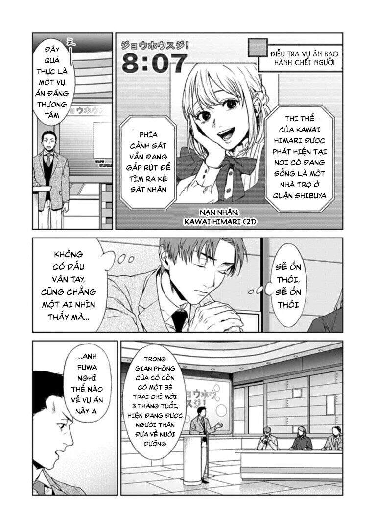 Brutal: Satsujin Kansatsukan No Kokuhaku - Chương 18.2 - Trang 9