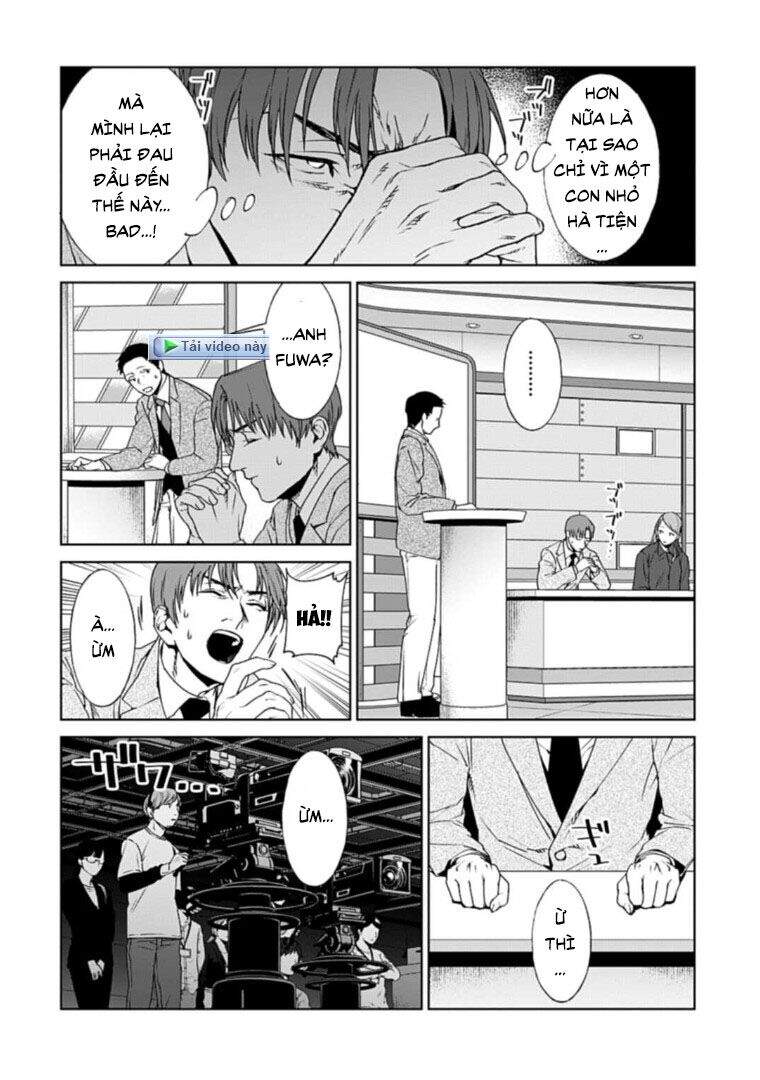 Brutal: Satsujin Kansatsukan No Kokuhaku - Chương 18.2 - Trang 10