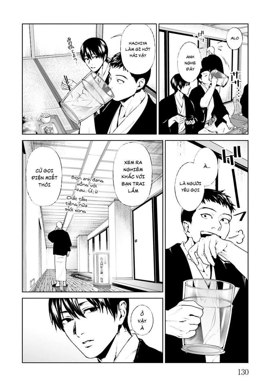 Brutal: Satsujin Kansatsukan No Kokuhaku - Chương 21.1 - Trang 14