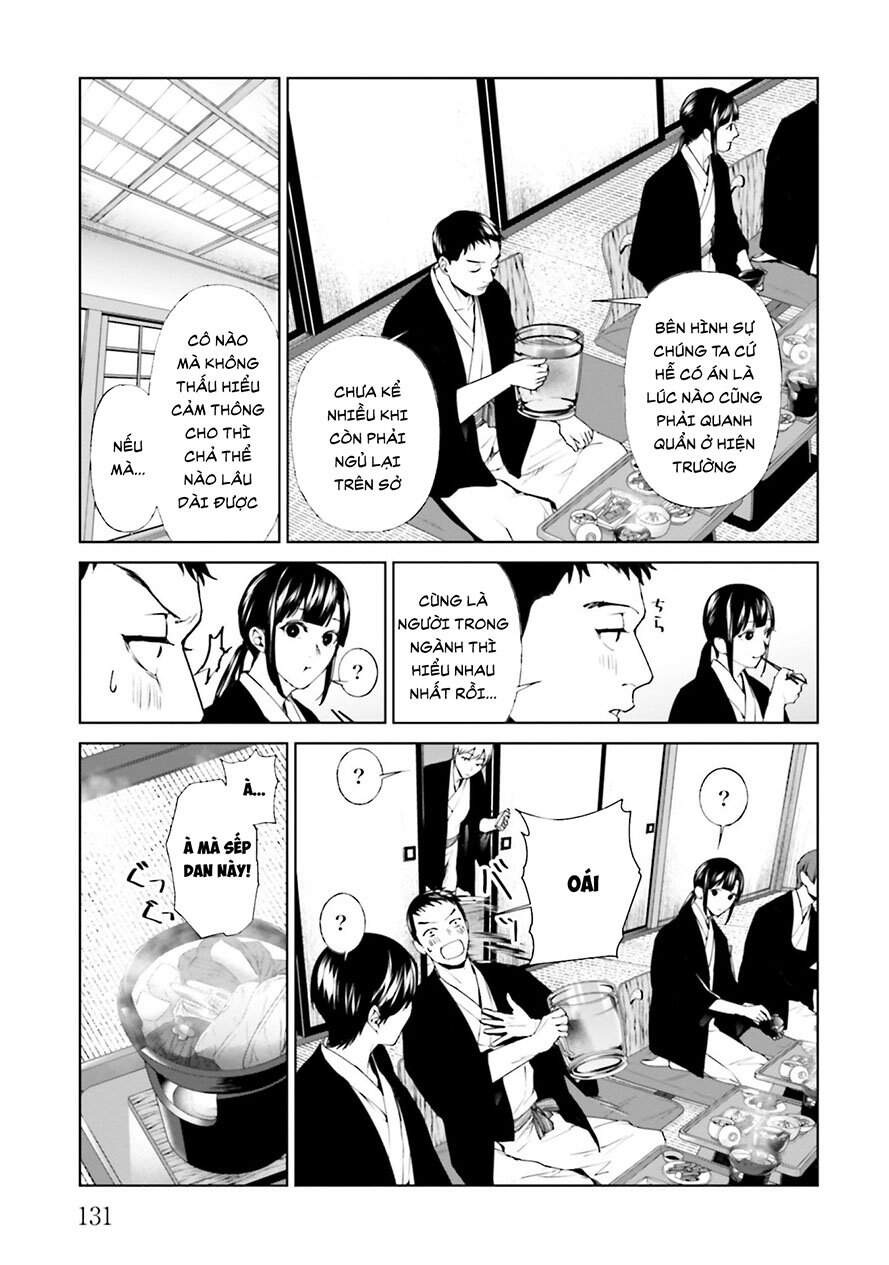 Brutal: Satsujin Kansatsukan No Kokuhaku - Chương 21.1 - Trang 15