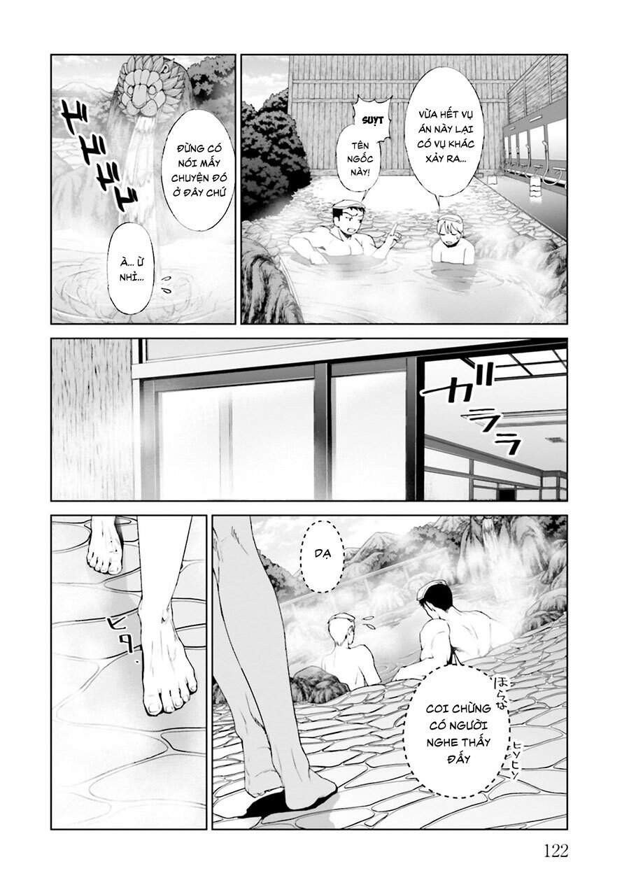 Brutal: Satsujin Kansatsukan No Kokuhaku - Chương 21.1 - Trang 6