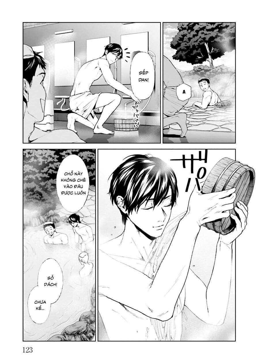 Brutal: Satsujin Kansatsukan No Kokuhaku - Chương 21.1 - Trang 7