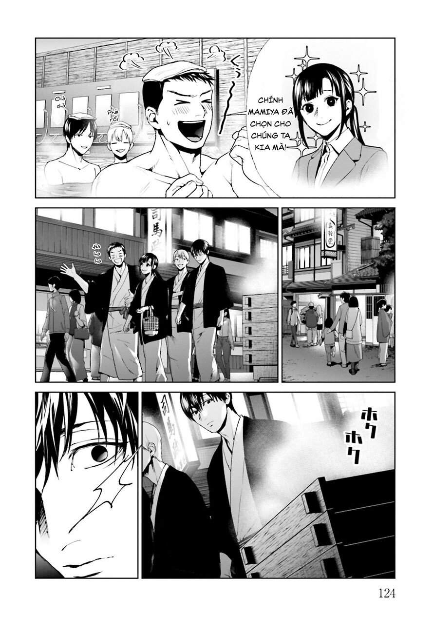 Brutal: Satsujin Kansatsukan No Kokuhaku - Chương 21.1 - Trang 8