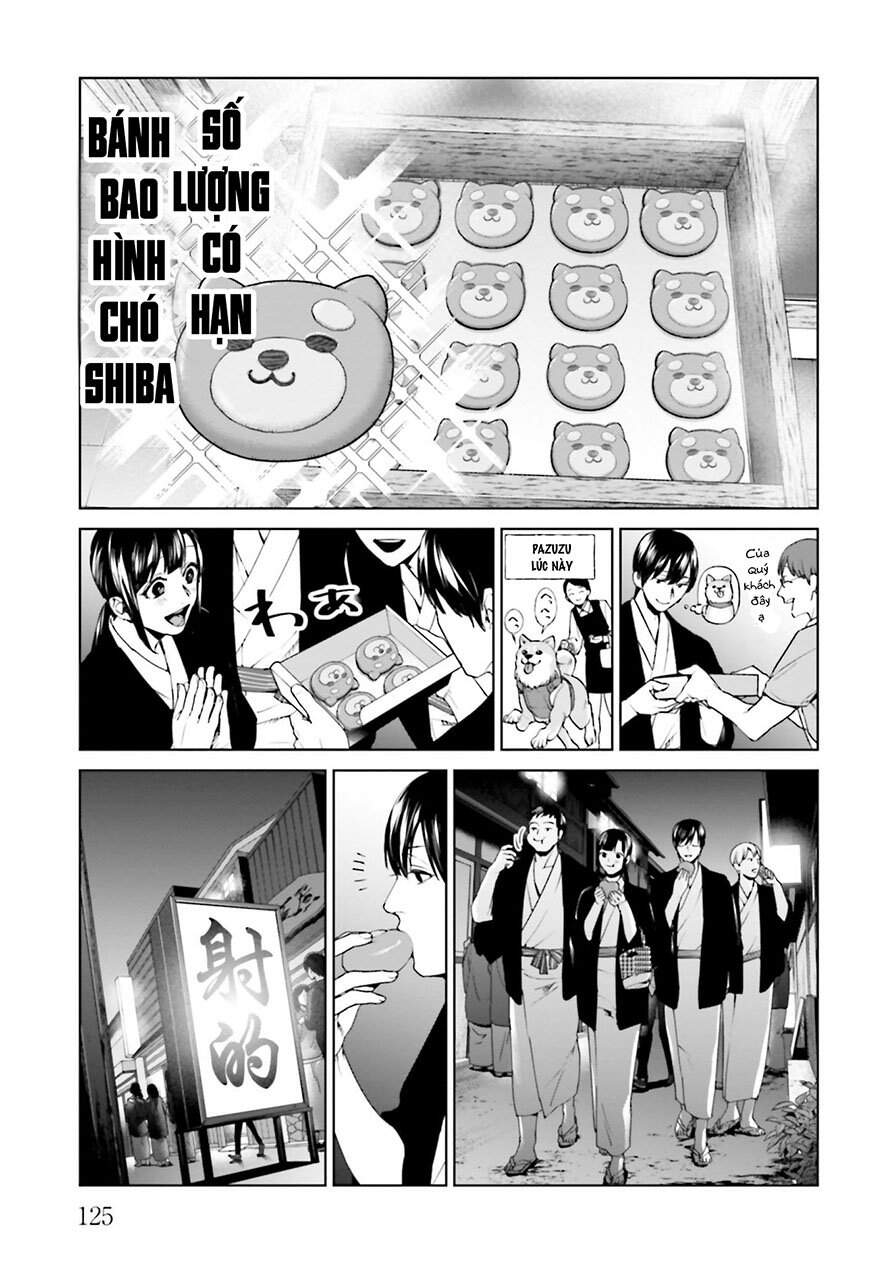 Brutal: Satsujin Kansatsukan No Kokuhaku - Chương 21.1 - Trang 9