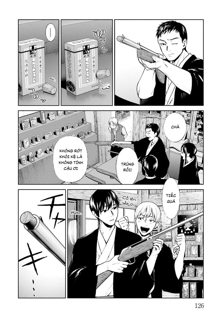 Brutal: Satsujin Kansatsukan No Kokuhaku - Chương 21.1 - Trang 10