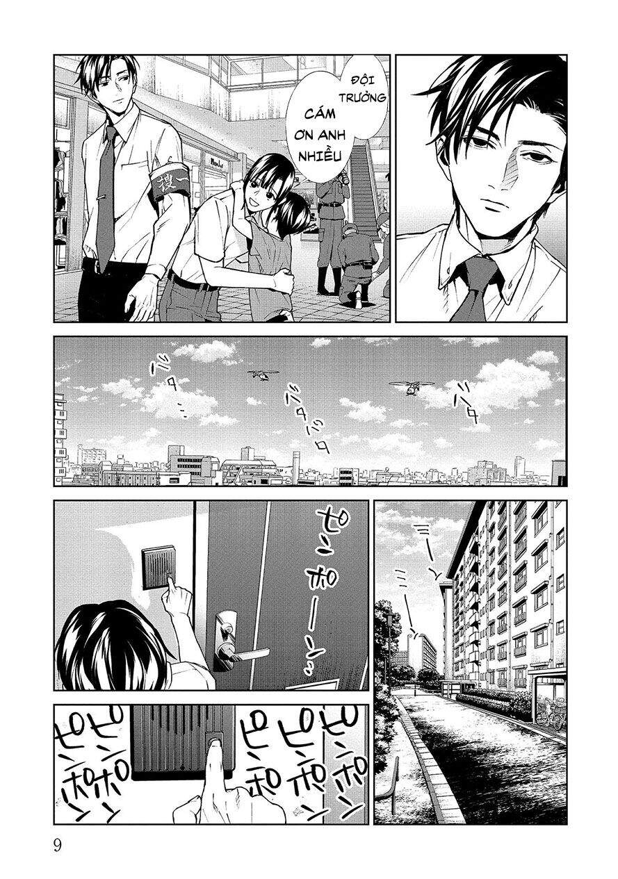 Brutal: Satsujin Kansatsukan No Kokuhaku - Chương 5.1 - Trang 11