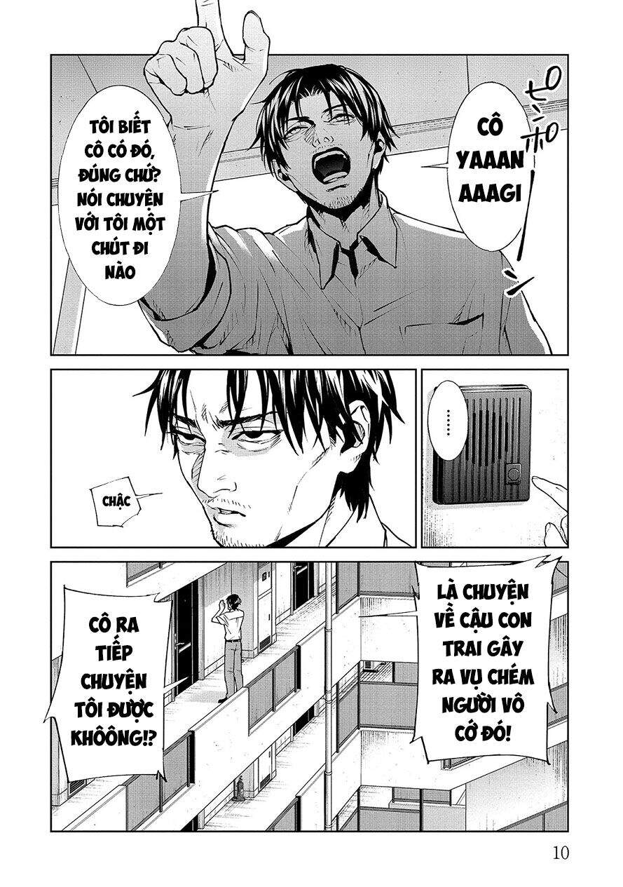 Brutal: Satsujin Kansatsukan No Kokuhaku - Chương 5.1 - Trang 12