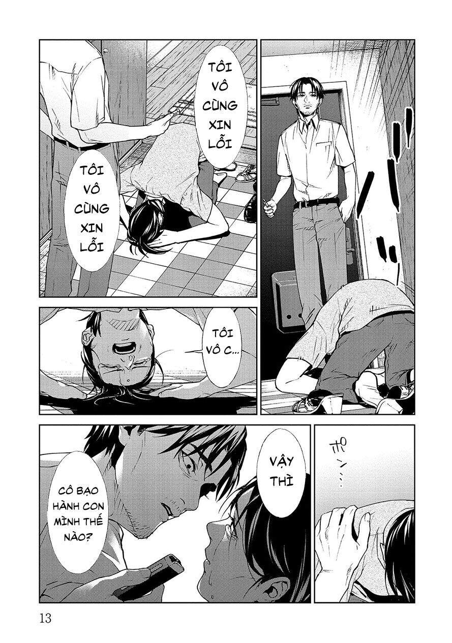 Brutal: Satsujin Kansatsukan No Kokuhaku - Chương 5.1 - Trang 15