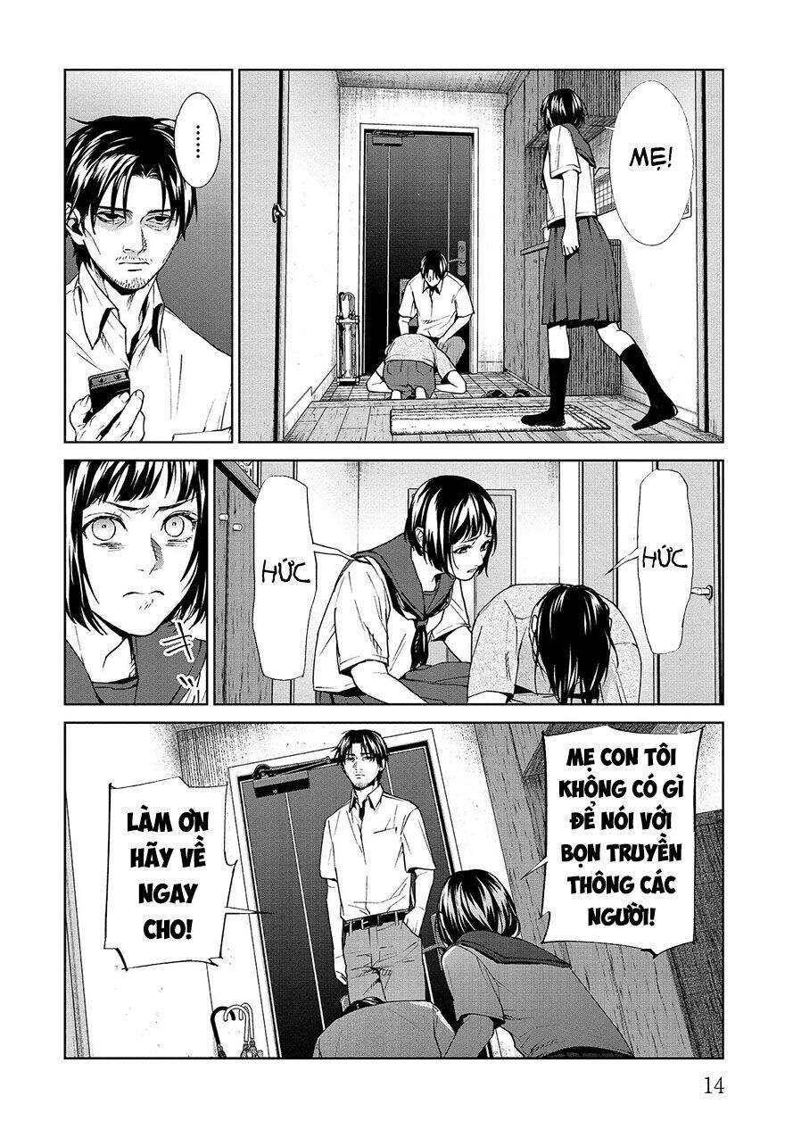 Brutal: Satsujin Kansatsukan No Kokuhaku - Chương 5.1 - Trang 16