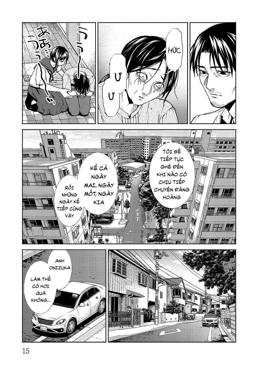 Brutal: Satsujin Kansatsukan No Kokuhaku - Chương 5.1 - Trang 17