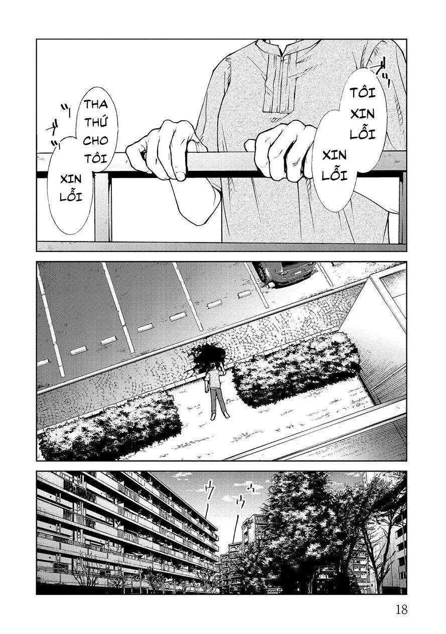 Brutal: Satsujin Kansatsukan No Kokuhaku - Chương 5.1 - Trang 20