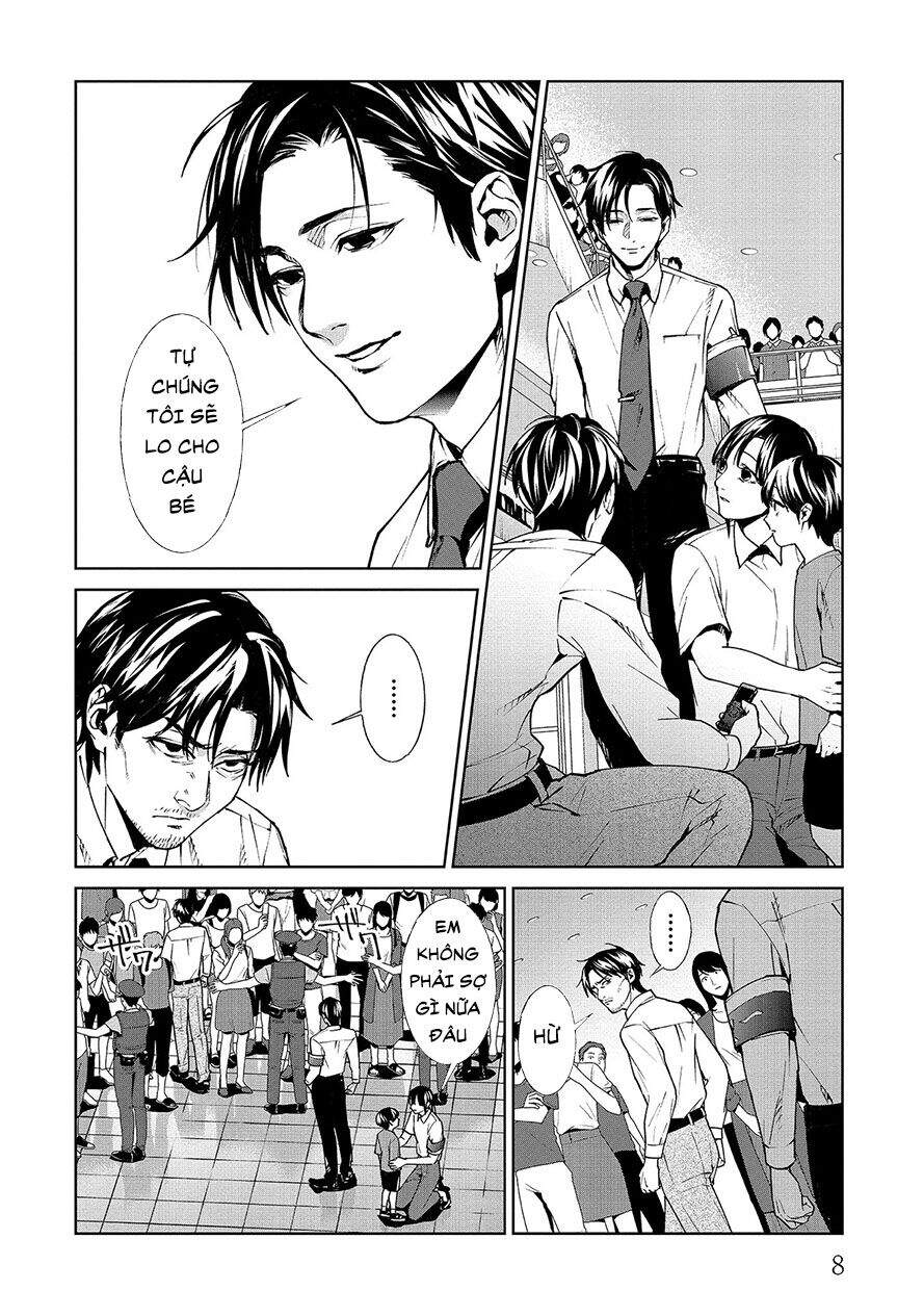 Brutal: Satsujin Kansatsukan No Kokuhaku - Chương 5.1 - Trang 10