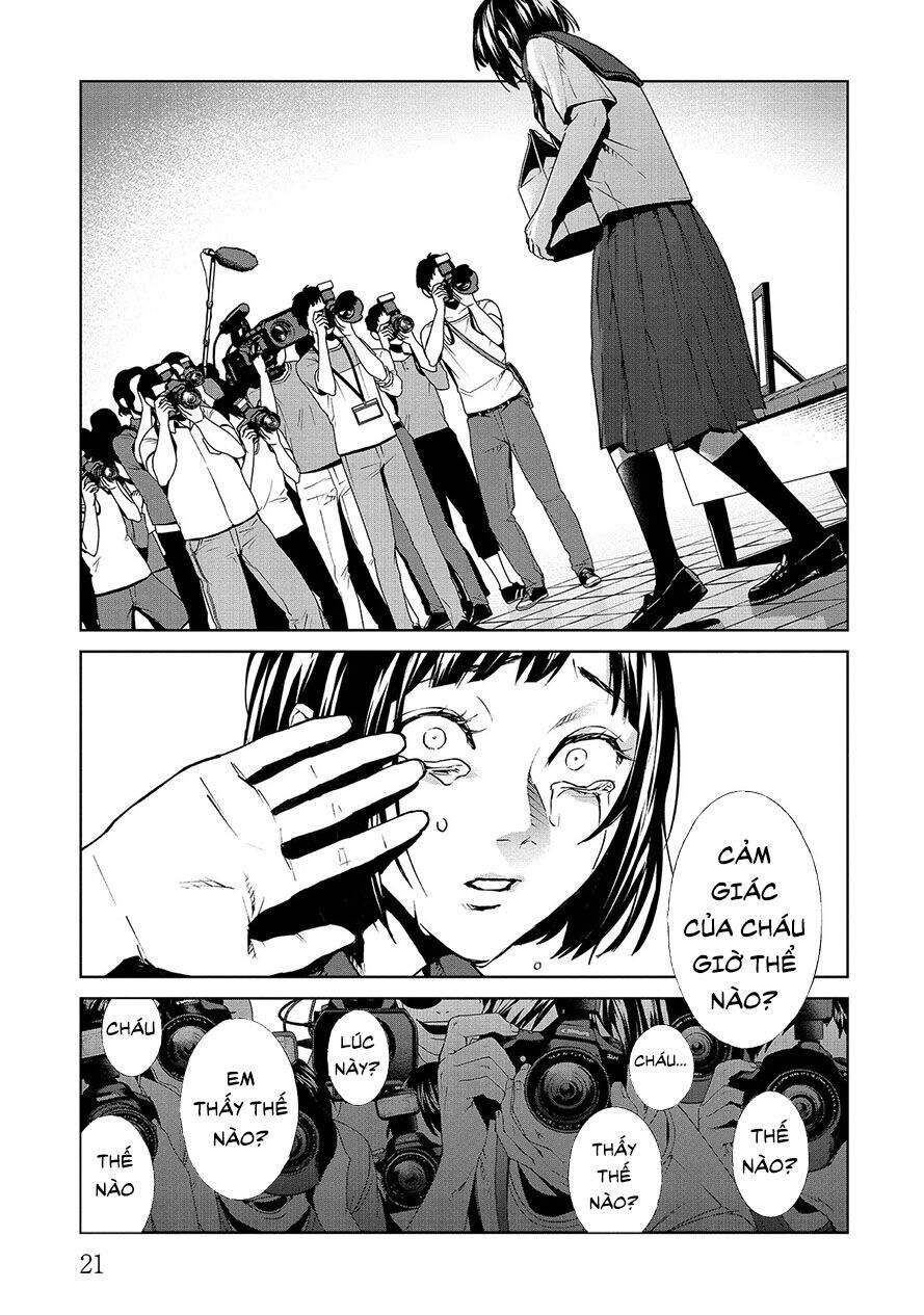 Brutal: Satsujin Kansatsukan No Kokuhaku - Chương 5.2 - Trang 1