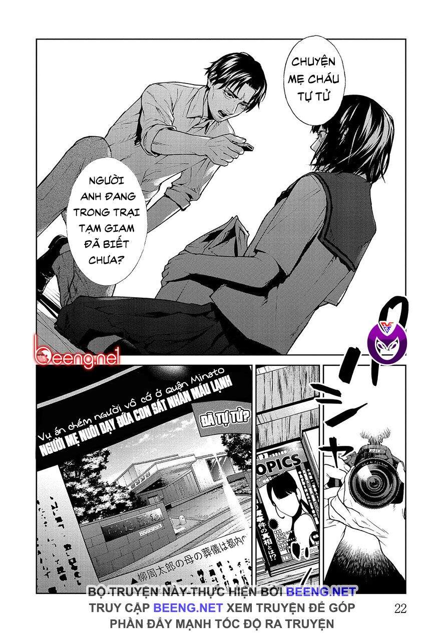 Brutal: Satsujin Kansatsukan No Kokuhaku - Chương 5.2 - Trang 2