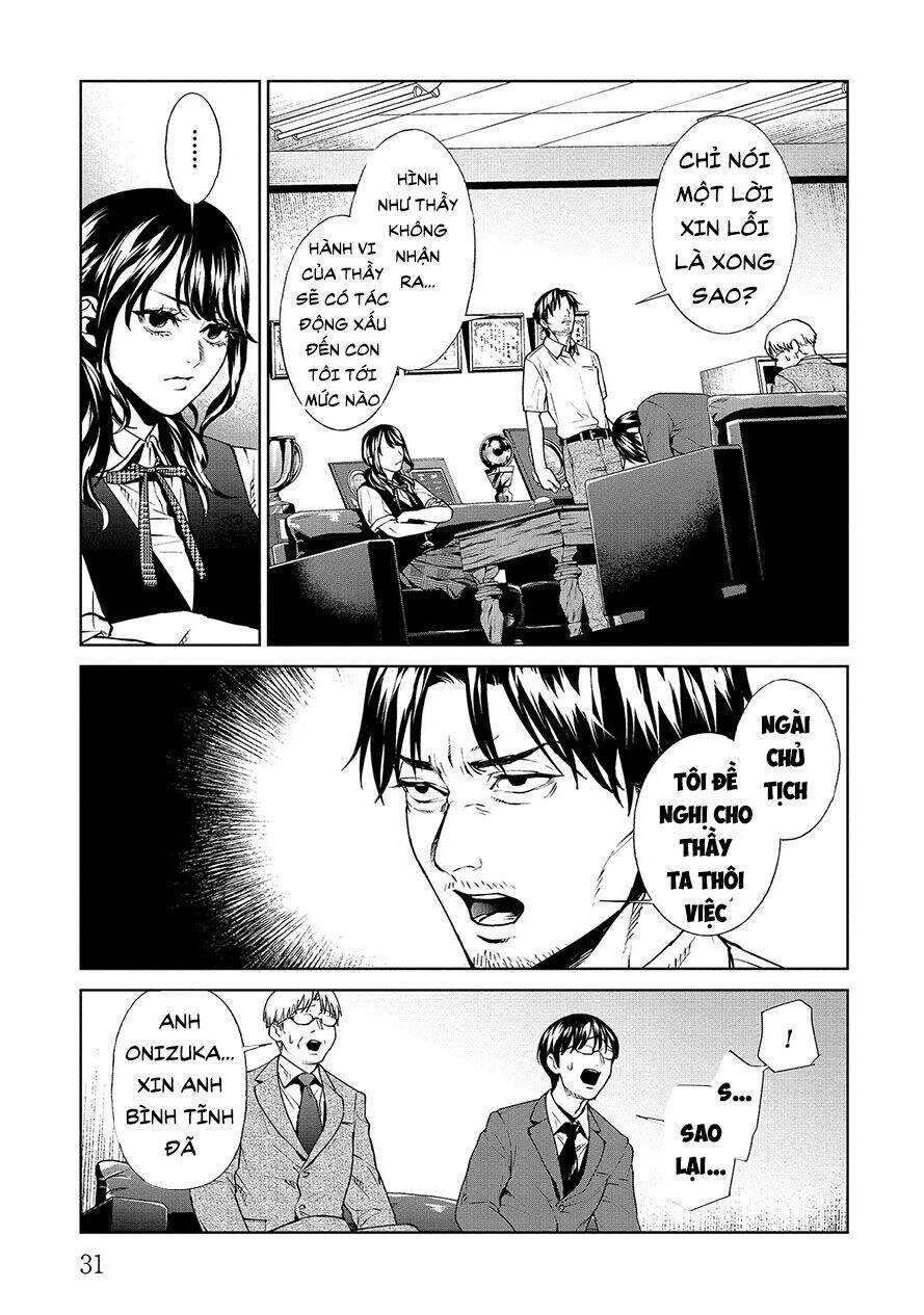 Brutal: Satsujin Kansatsukan No Kokuhaku - Chương 5.2 - Trang 11