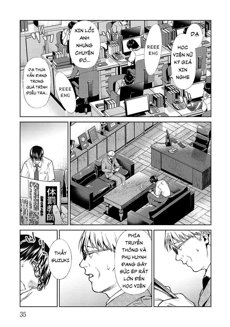 Brutal: Satsujin Kansatsukan No Kokuhaku - Chương 5.2 - Trang 15