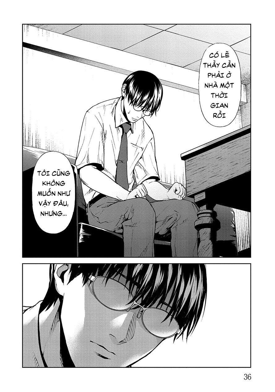 Brutal: Satsujin Kansatsukan No Kokuhaku - Chương 5.2 - Trang 16