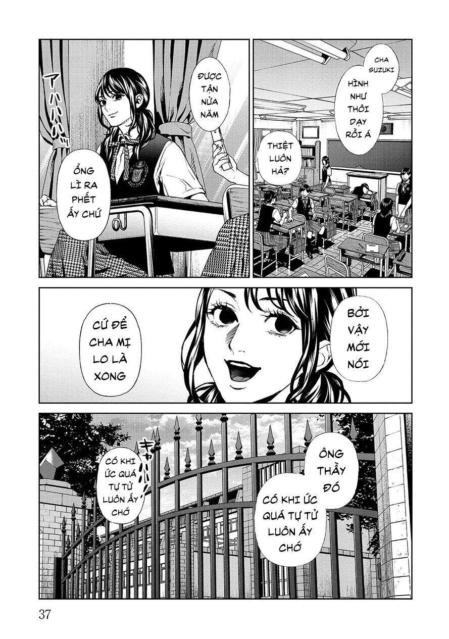 Brutal: Satsujin Kansatsukan No Kokuhaku - Chương 5.2 - Trang 17