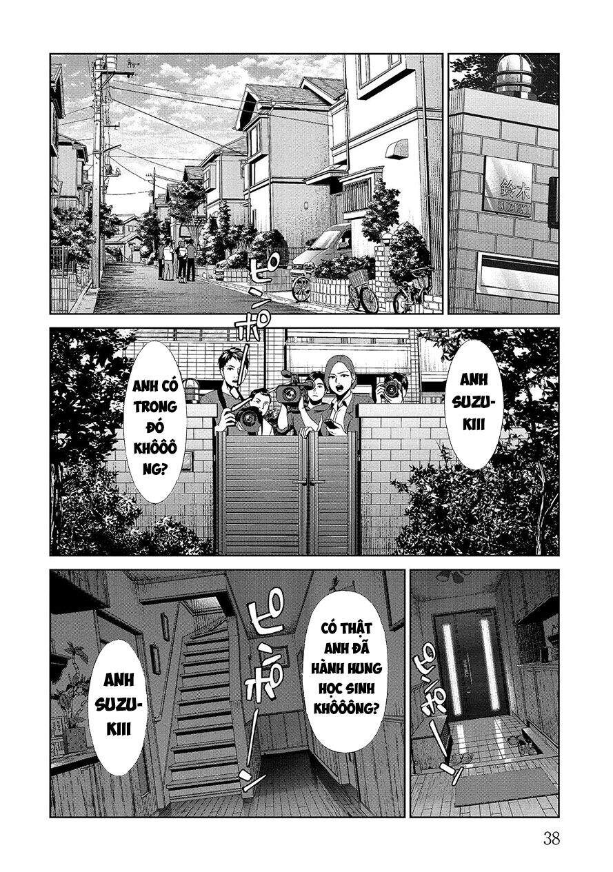 Brutal: Satsujin Kansatsukan No Kokuhaku - Chương 5.2 - Trang 18