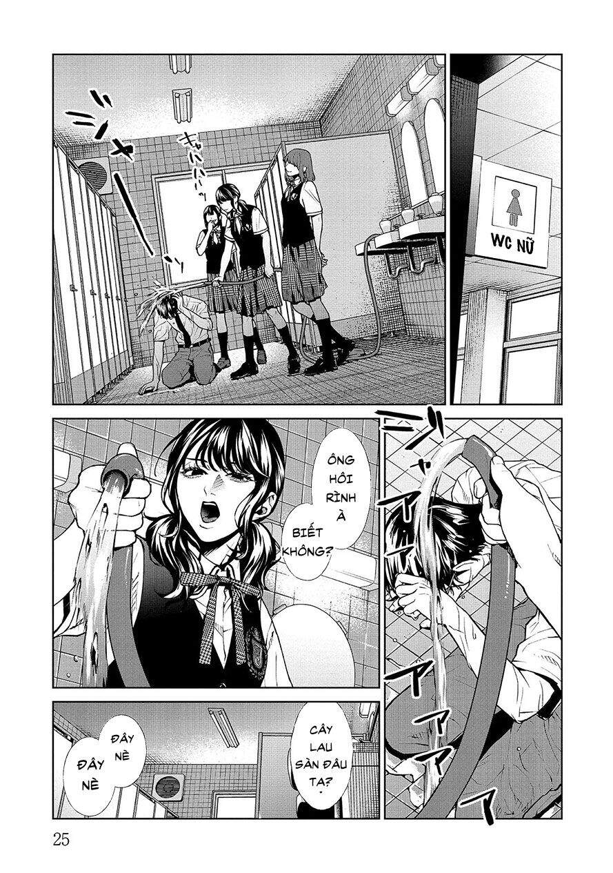 Brutal: Satsujin Kansatsukan No Kokuhaku - Chương 5.2 - Trang 5