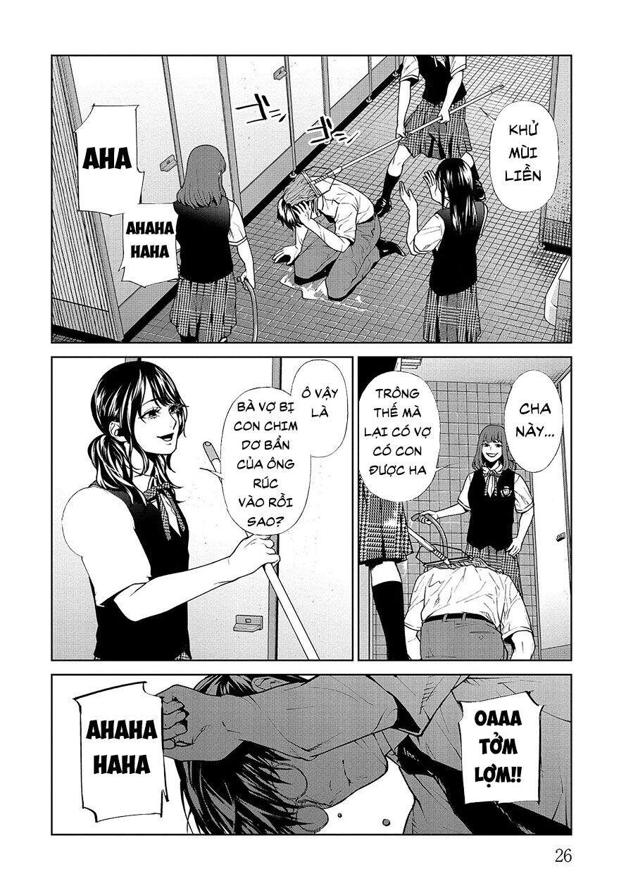 Brutal: Satsujin Kansatsukan No Kokuhaku - Chương 5.2 - Trang 6