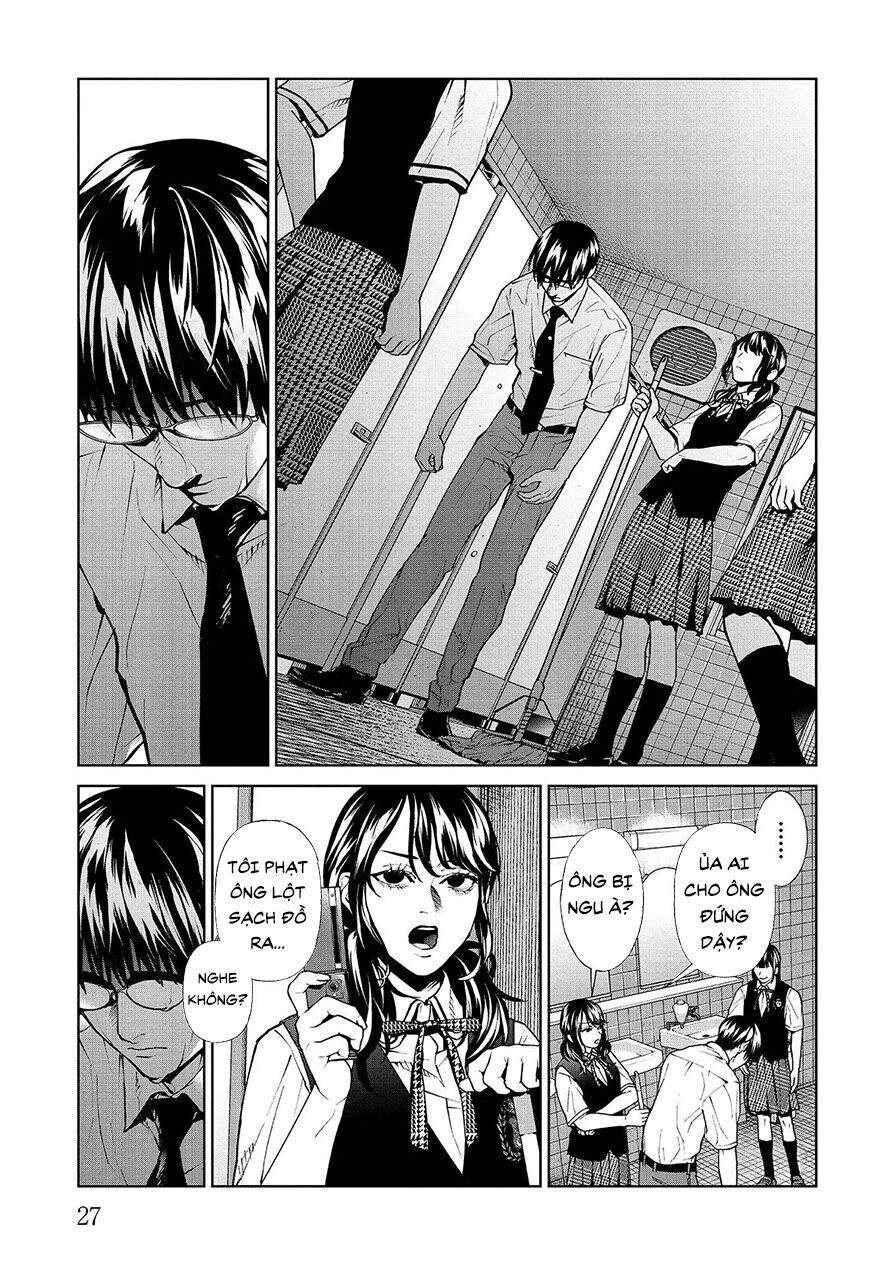 Brutal: Satsujin Kansatsukan No Kokuhaku - Chương 5.2 - Trang 7