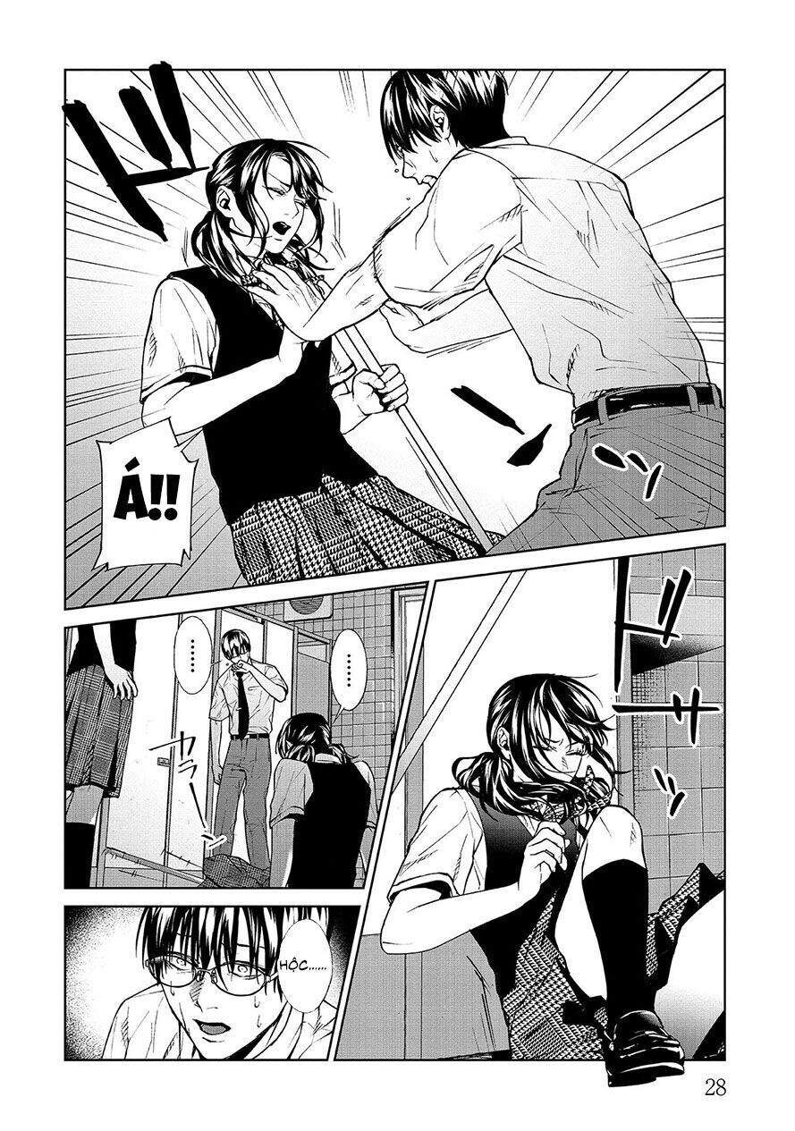 Brutal: Satsujin Kansatsukan No Kokuhaku - Chương 5.2 - Trang 8