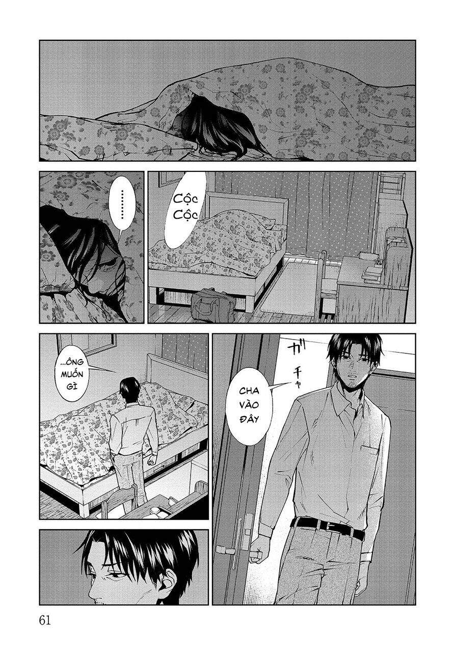 Brutal: Satsujin Kansatsukan No Kokuhaku - Chương 6.2 - Trang 1