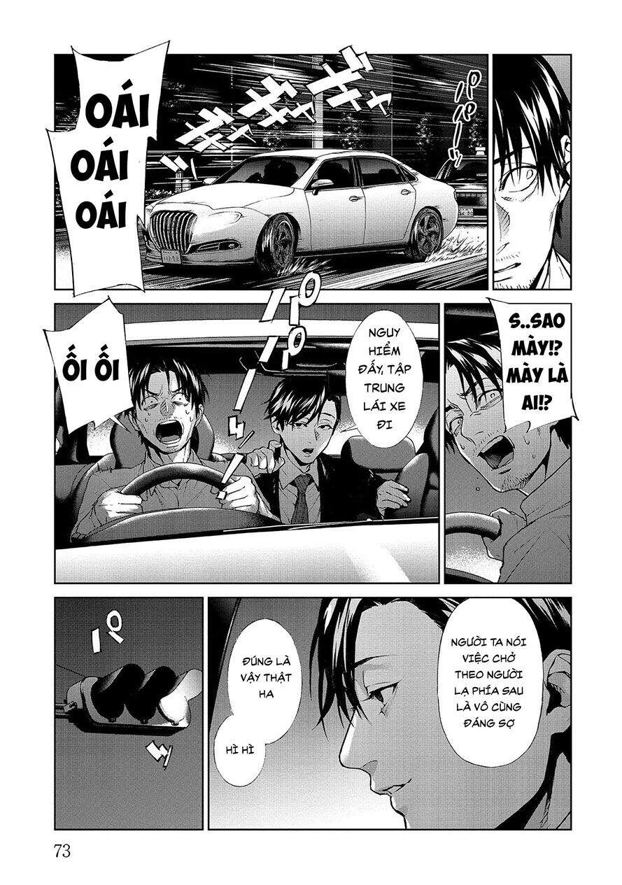 Brutal: Satsujin Kansatsukan No Kokuhaku - Chương 6.2 - Trang 13