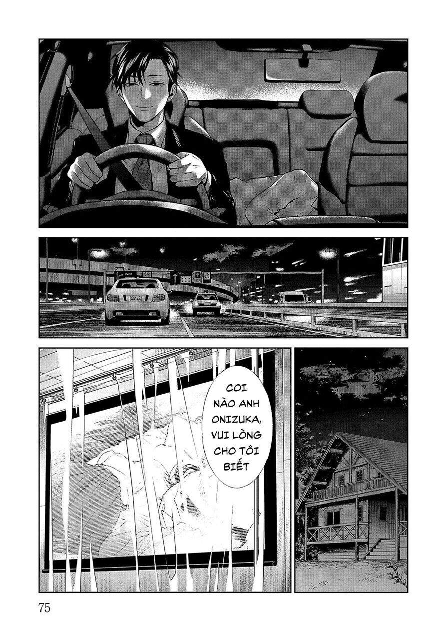 Brutal: Satsujin Kansatsukan No Kokuhaku - Chương 6.2 - Trang 15