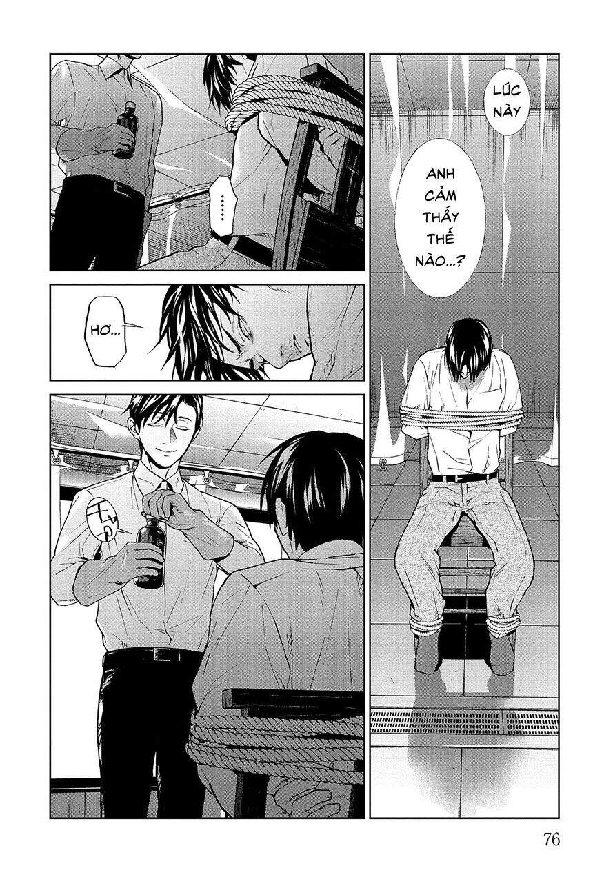 Brutal: Satsujin Kansatsukan No Kokuhaku - Chương 6.2 - Trang 16