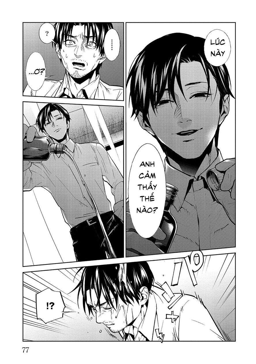 Brutal: Satsujin Kansatsukan No Kokuhaku - Chương 6.2 - Trang 17